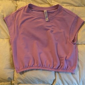 alo yoga dreamy top